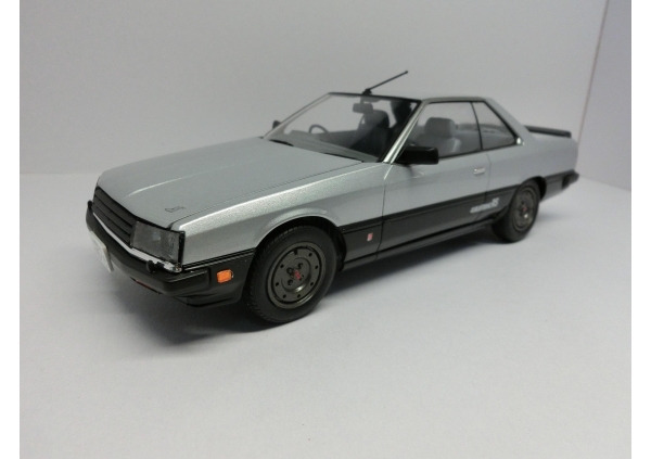 スカイラインRS