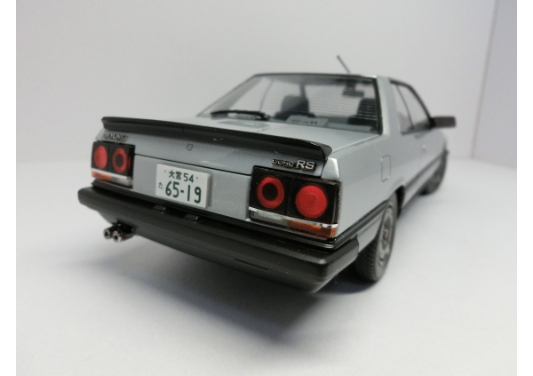スカイラインRS画像5