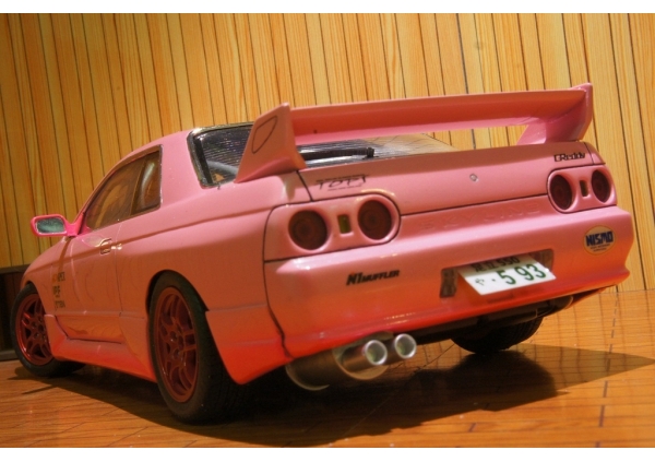 ニッサン スカイライン GTS-t (R32)