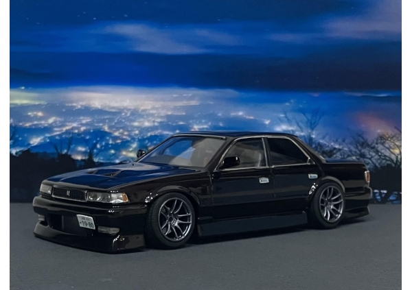 フジミ  JZX81  クレスタ  2.5GTツインターボ