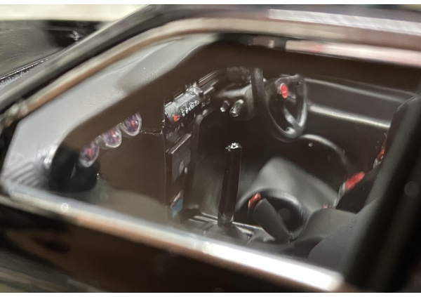フジミ  JZX81  クレスタ  2.5GTツインターボ画像5