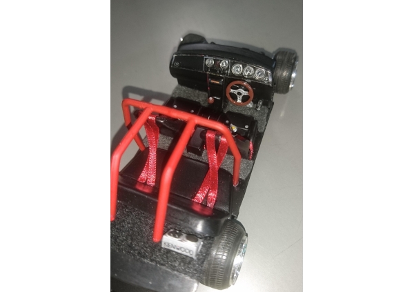 童友社 ホンダ 1300 99S画像4