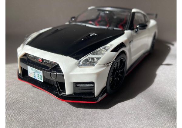 GTR nismo画像1