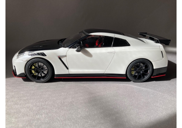 GTR nismo画像2