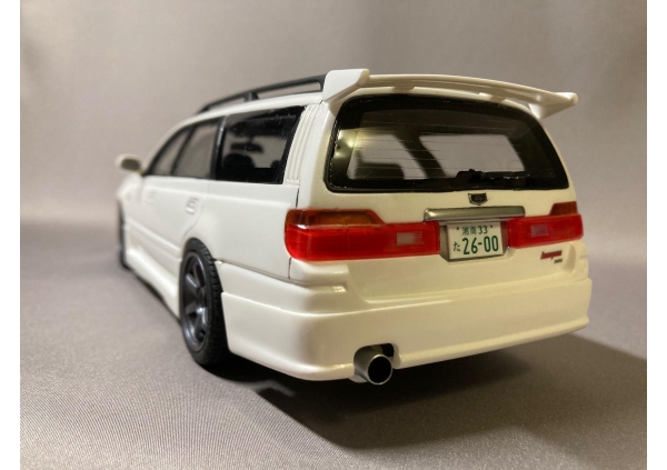 ステージア260RS画像2