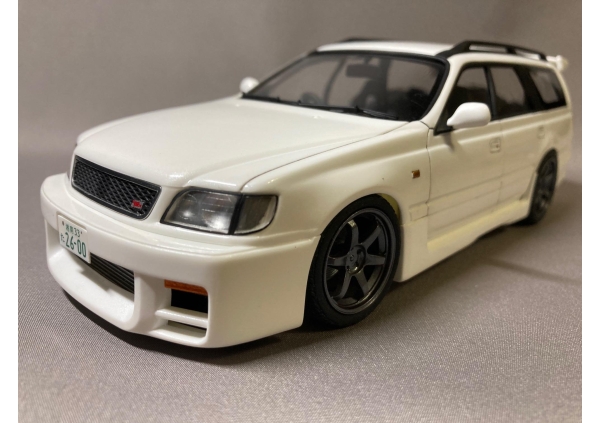ステージア260RS画像4