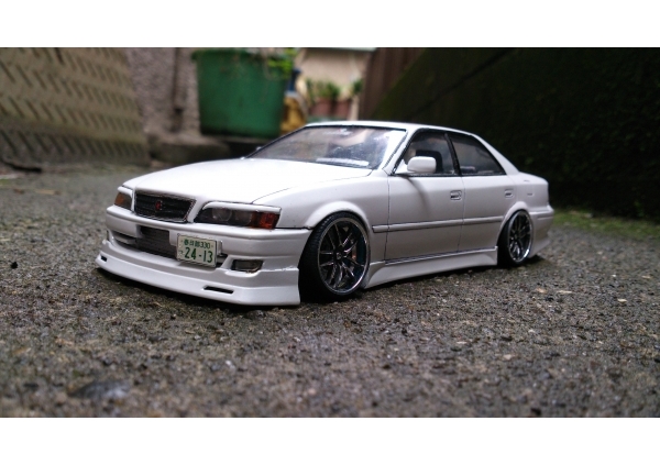 JZX100 CHASER