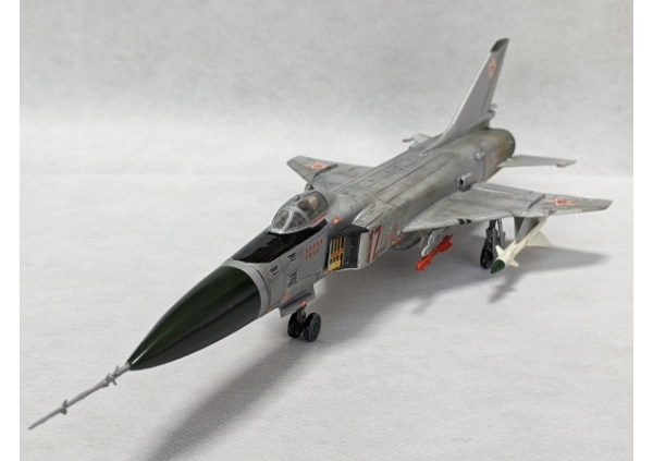 Aモデル 1/72 Su-15TM フラゴン画像1