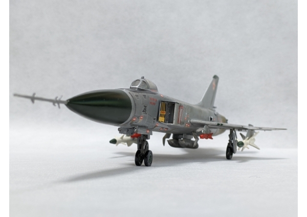 Aモデル 1/72 Su-15TM フラゴン画像2