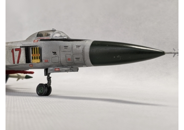 Aモデル 1/72 Su-15TM フラゴン画像5