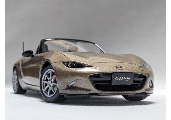 タミヤ マツダMX-5 ロードスター画像2