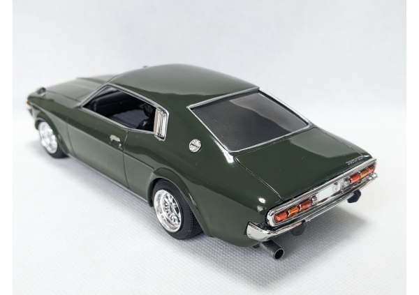 童友社 73トヨペットコロナマークⅡ画像2