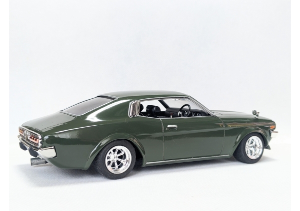 童友社 73トヨペットコロナマークⅡ画像4