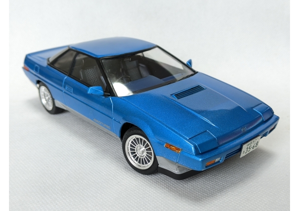 タミヤ スバル・アルシオーネ画像2