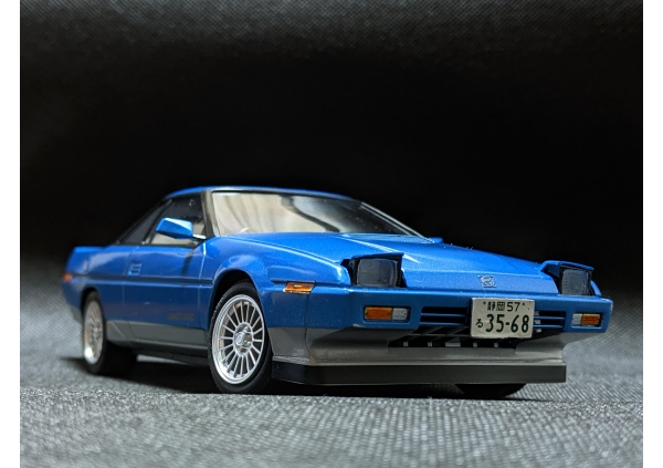 タミヤ スバル・アルシオーネ画像3