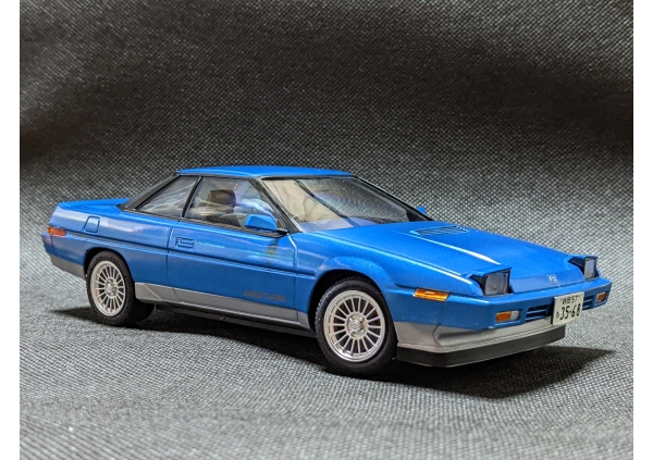 タミヤ スバル・アルシオーネ画像4