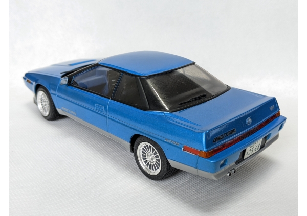 タミヤ スバル・アルシオーネ画像5