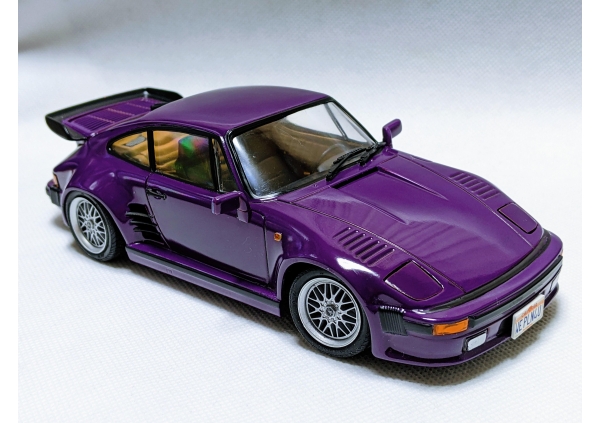 フジミ ポルシェ911 フラットノーズ