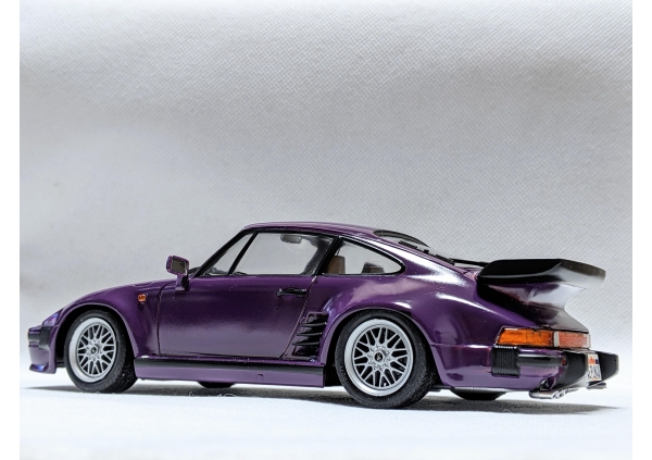 フジミ ポルシェ911 フラットノーズ画像2