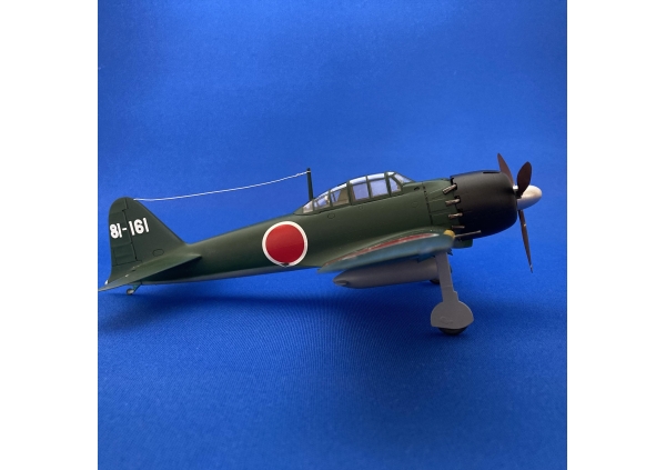 1/48ハセガワ零戦52型画像2