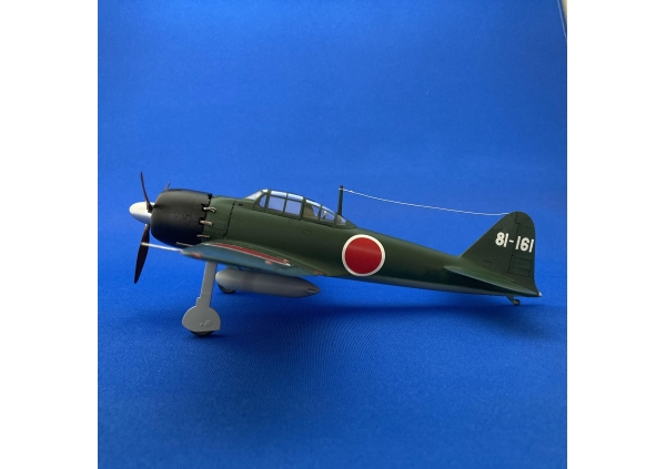 1/48ハセガワ零戦52型画像3