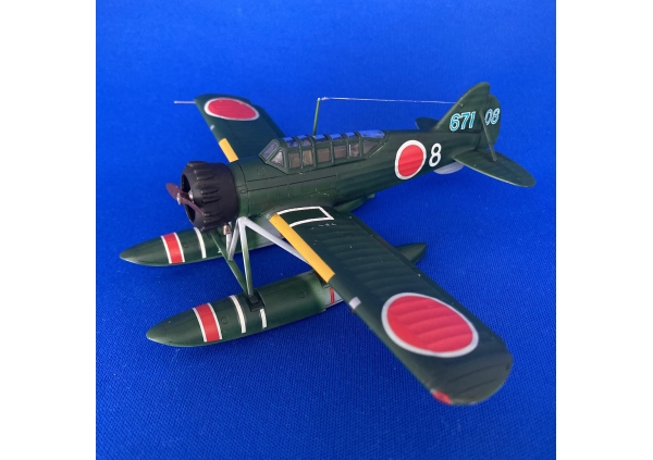 1/72 零式水偵 フジミ模型画像2