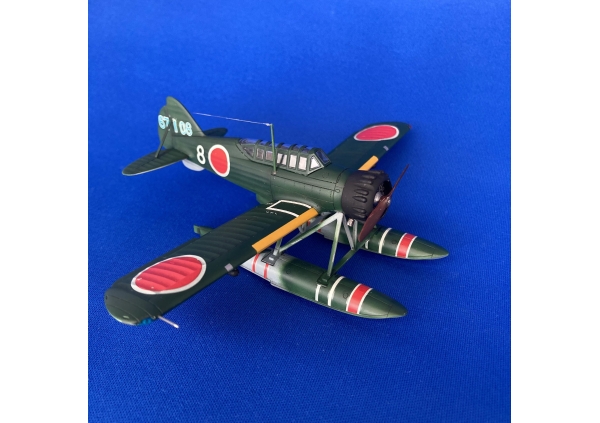 1/72 零式水偵 フジミ模型画像3