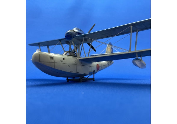 98式偵察機離島間連絡用