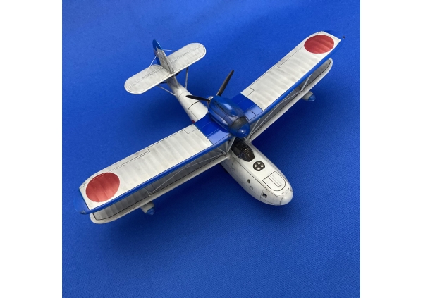 98式偵察機離島間連絡用画像3