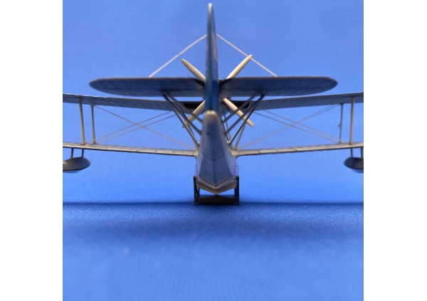98式偵察機離島間連絡用画像4