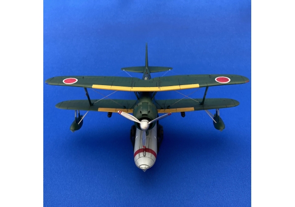 零式観測機1/72 フジミ画像2