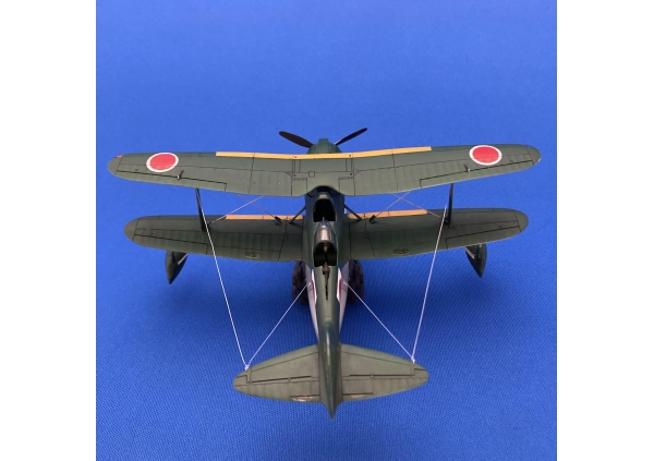 零式観測機1/72 フジミ画像3