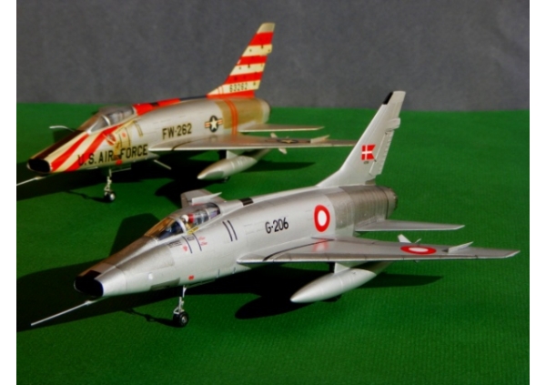 F100Dデンマーク空軍
