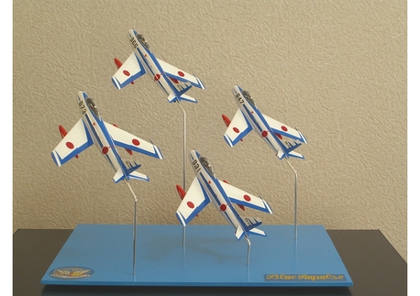 F-86F ブルーインパルス