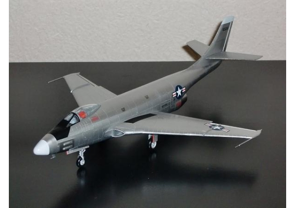 XF-88A VOODOO