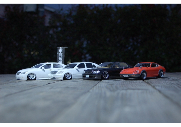 友達と並べました。画像3