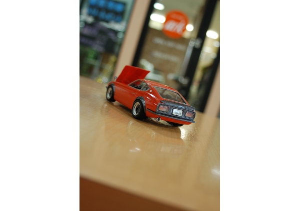 フジミ 240z画像2