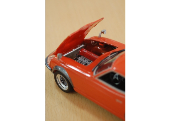 フジミ 240z画像3