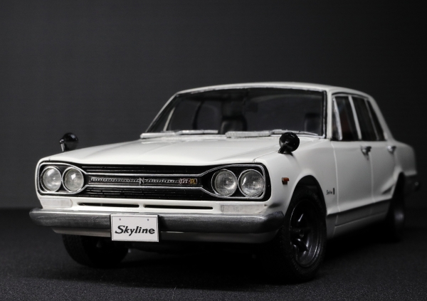 PGC10 スカイラインGT-R