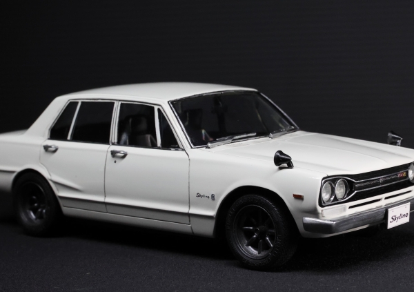 PGC10 スカイラインGT-R画像2