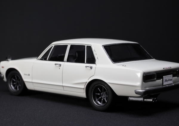 PGC10 スカイラインGT-R画像3