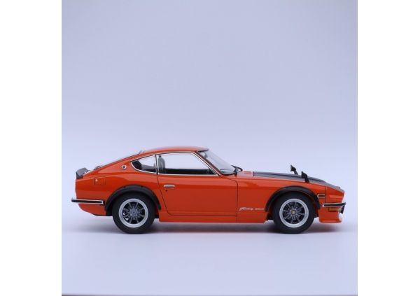 タミヤ フェアレディ240Z ストリートカスタム画像1