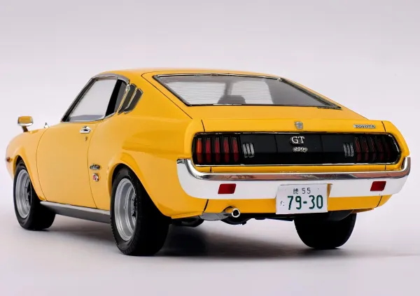 ハセガワ セリカリフトバック1600GT画像3