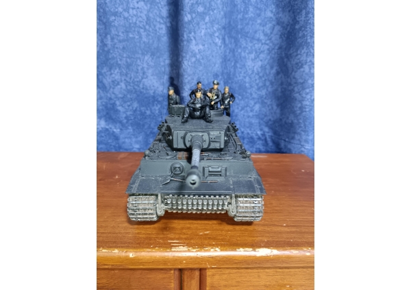 タイガー1初期型画像2