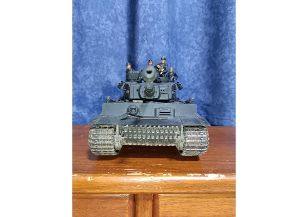 タイガー1初期型画像3