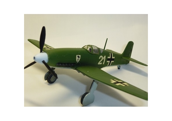 1/72 ドイツ空軍 ハインケル He100D画像3