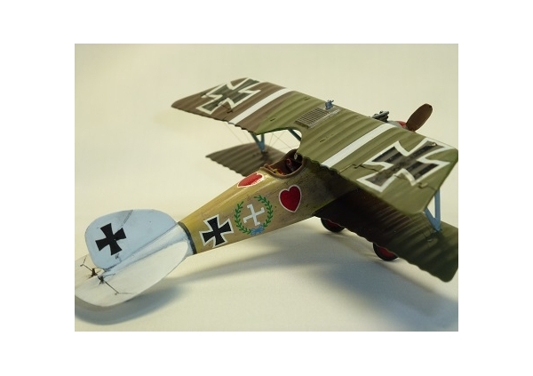 1/72 ドイツ航空隊 Albatros D.III画像3