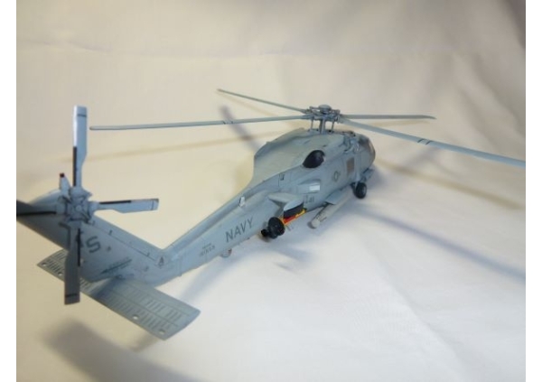 1/72 米海軍 SH60B 対潜ヘリコプター画像3
