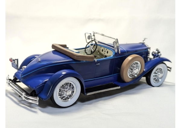 1/24  PACKARD BOATTAIL SPEEDSTAR画像3