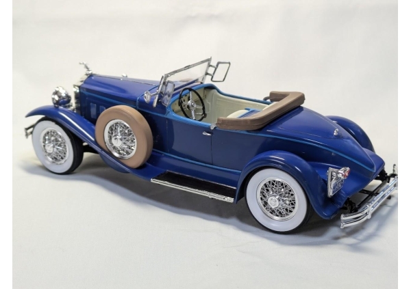 1/24  PACKARD BOATTAIL SPEEDSTAR画像4